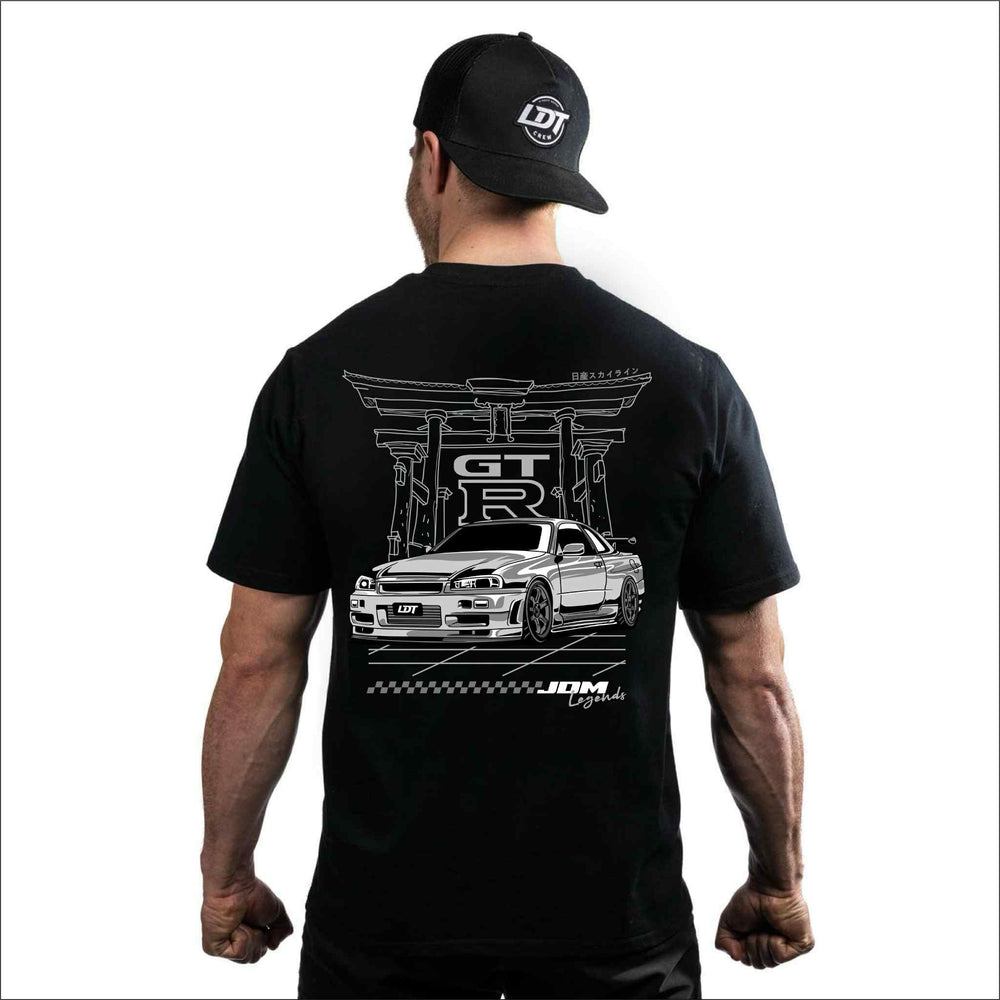 Chandail '' JDM legend ''