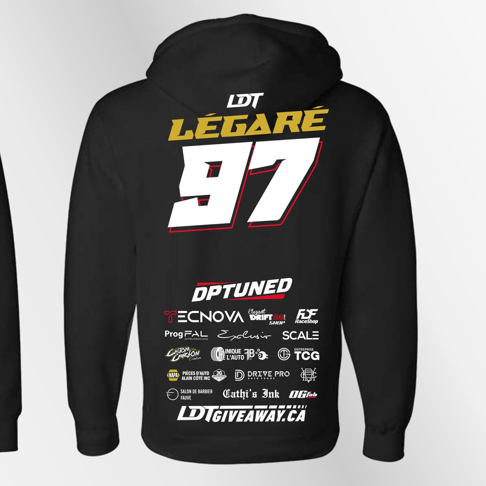 Official LDT 2025 Hoodie