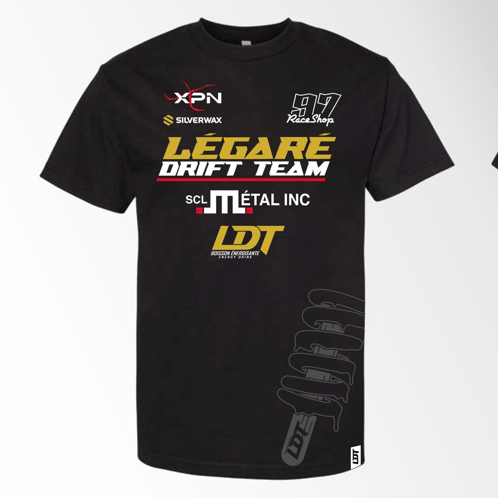 Official LDT 2025 T-shirt