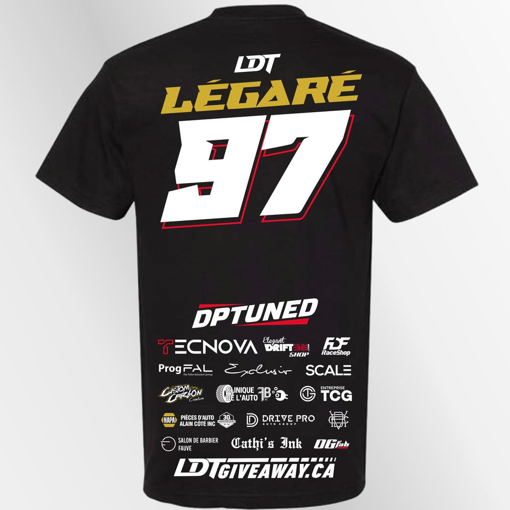 Official LDT 2025 T-shirt