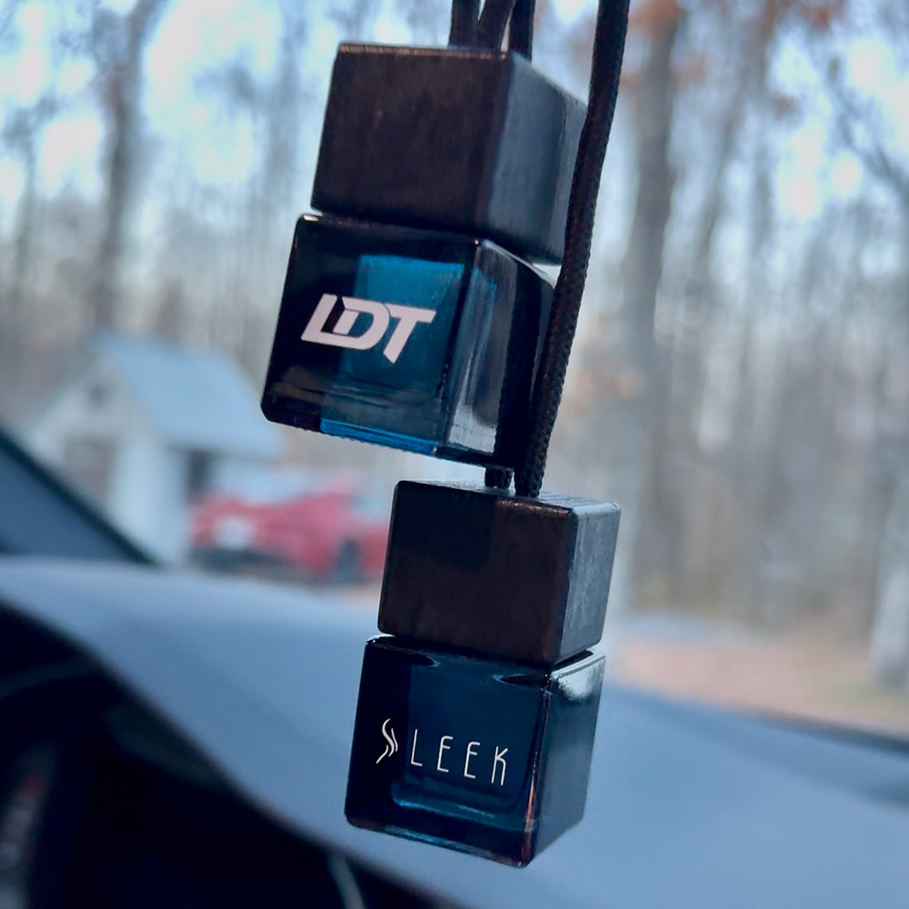 Sent-bon Sleek x LDT