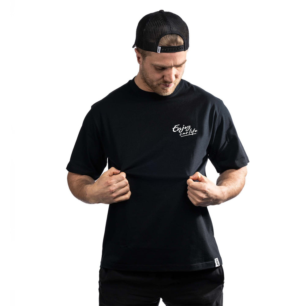 Chandail '' enjoy car life ''