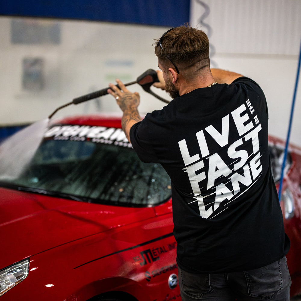 Chandail '' fast lane ''