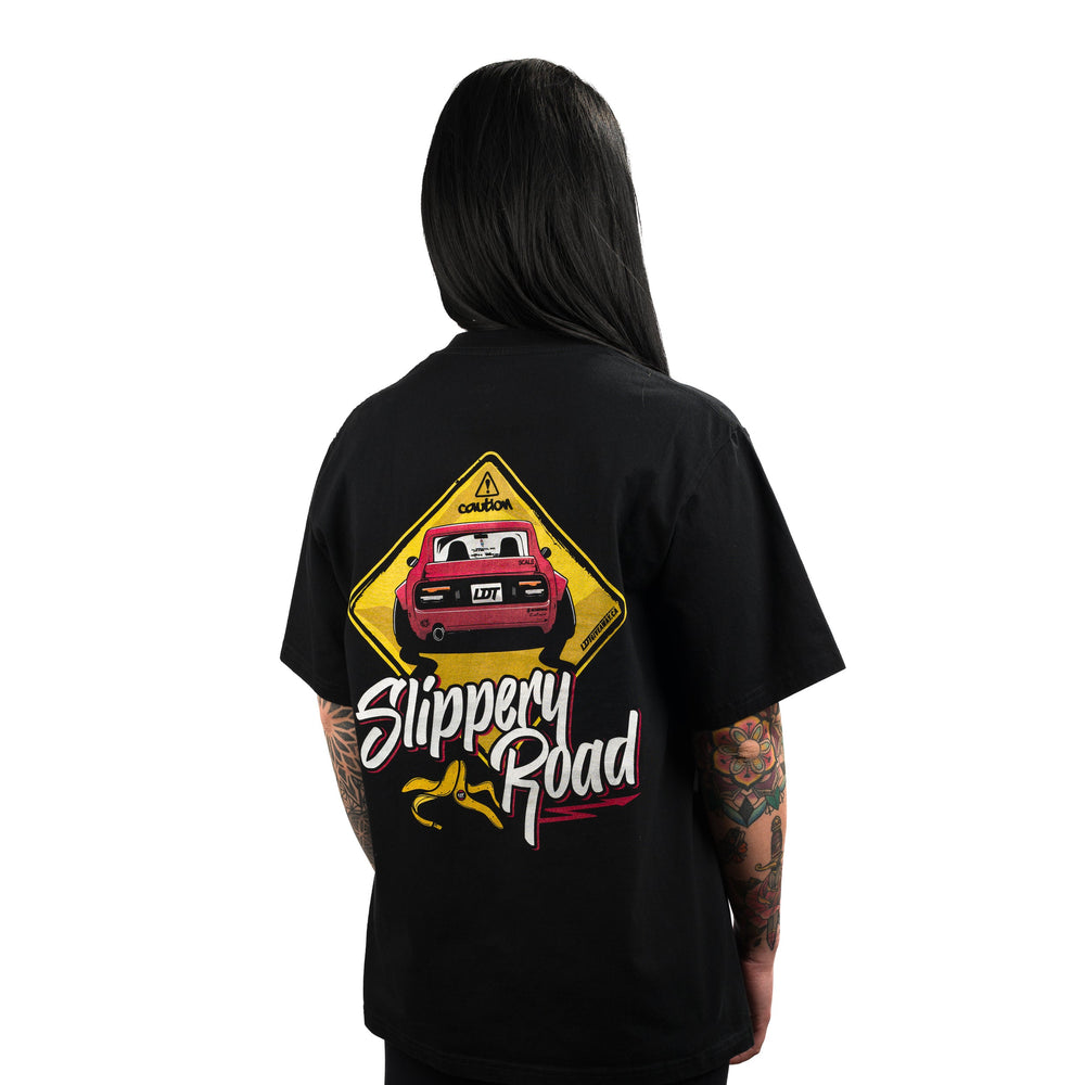 Chandail ''Slippery Road''
