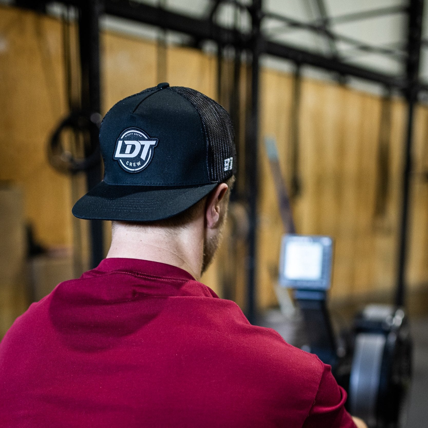Casquette LDT ''crew''