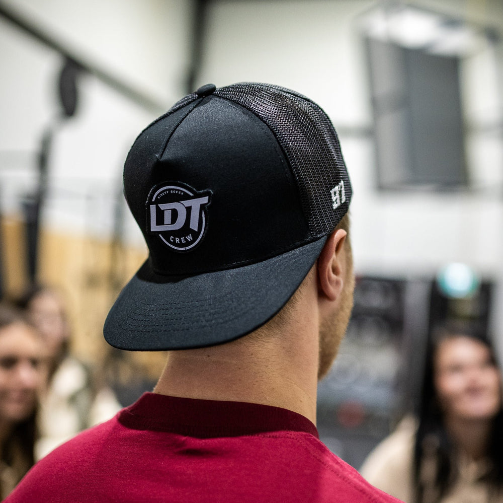 Casquette LDT ''crew''