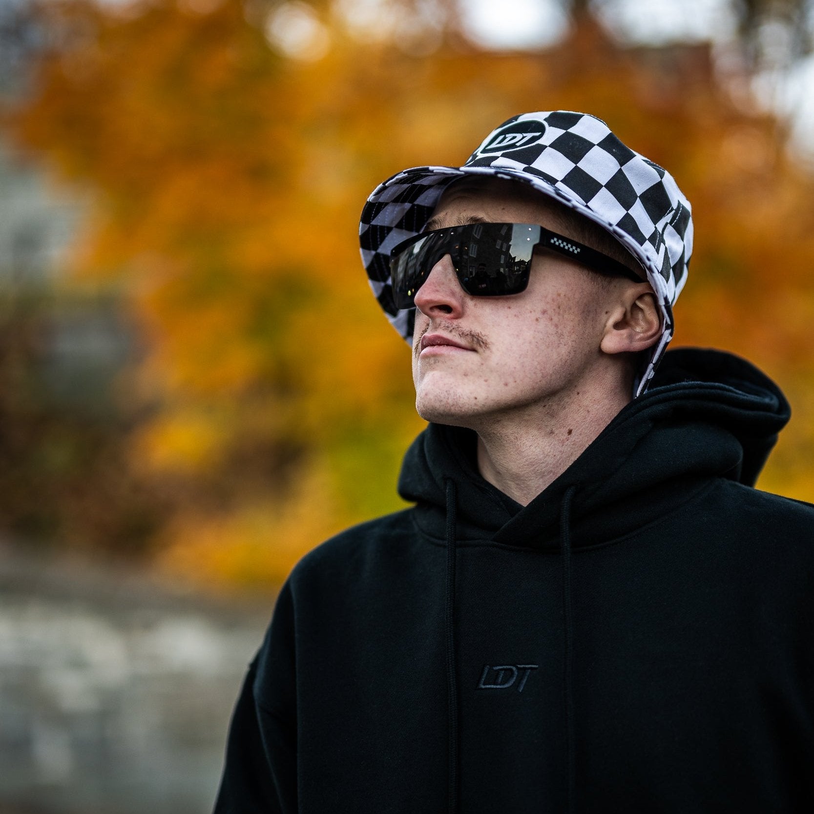 Chapeau de course