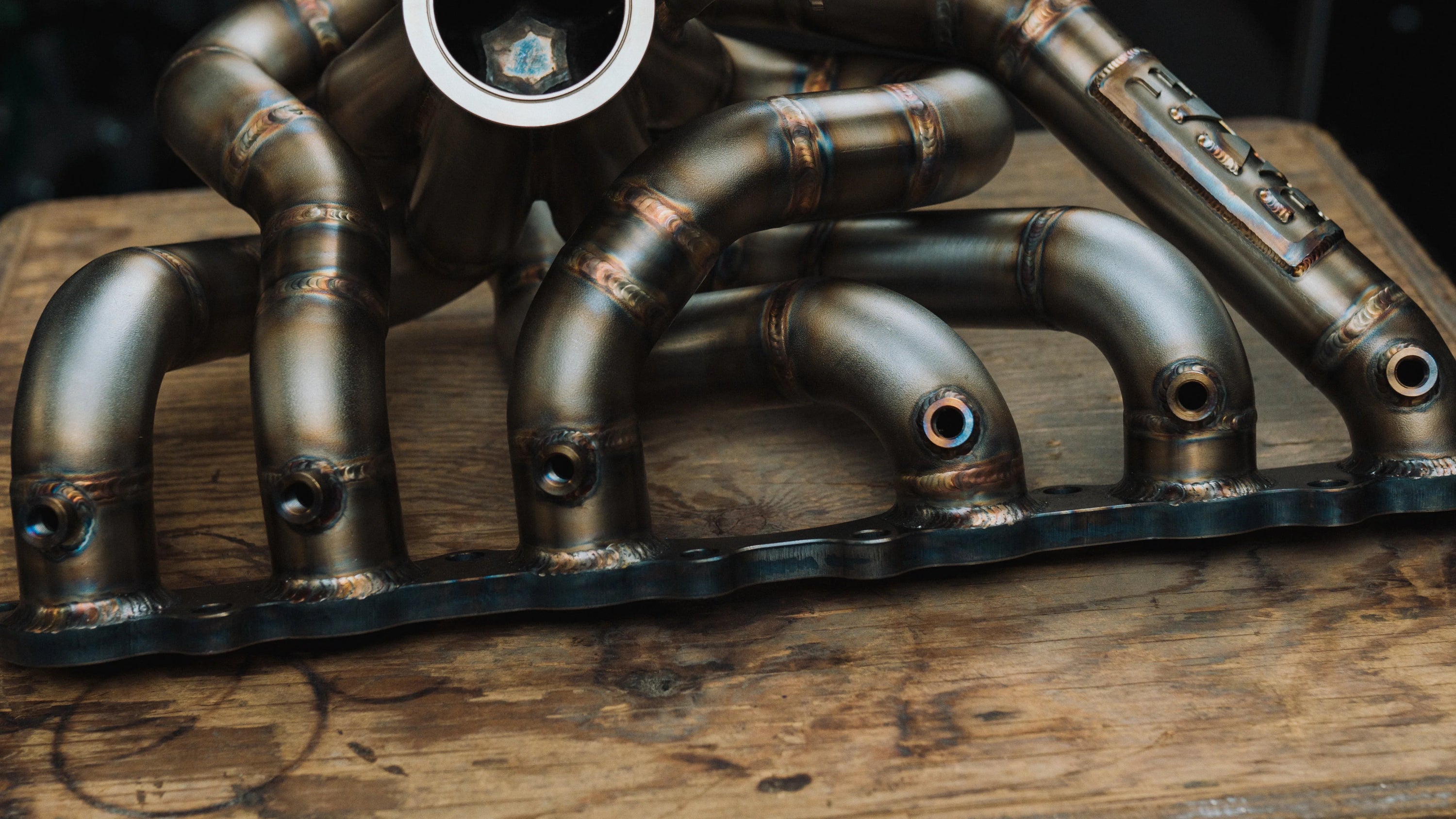 JZ Faze Manifold