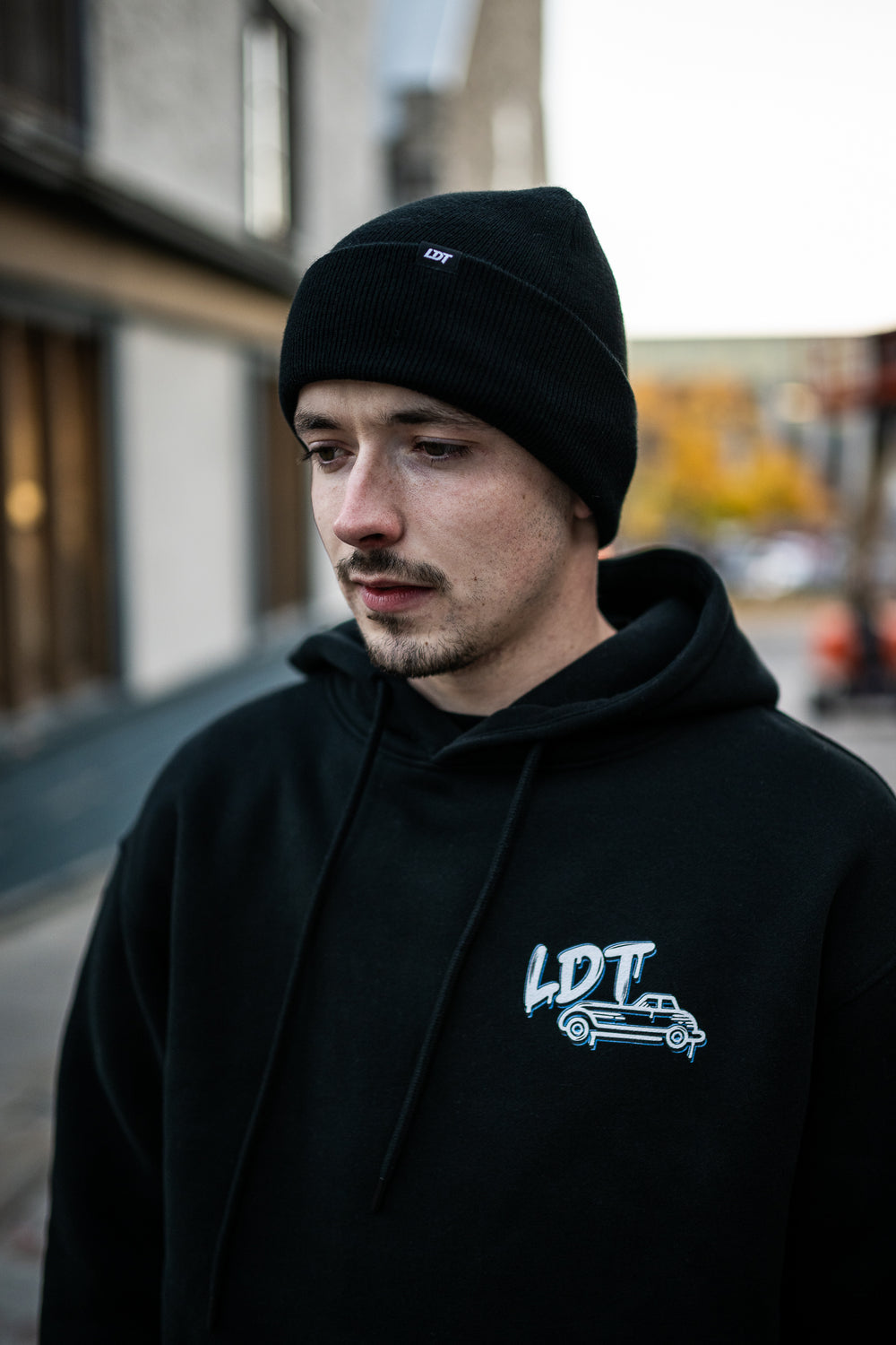 LDT Beanie