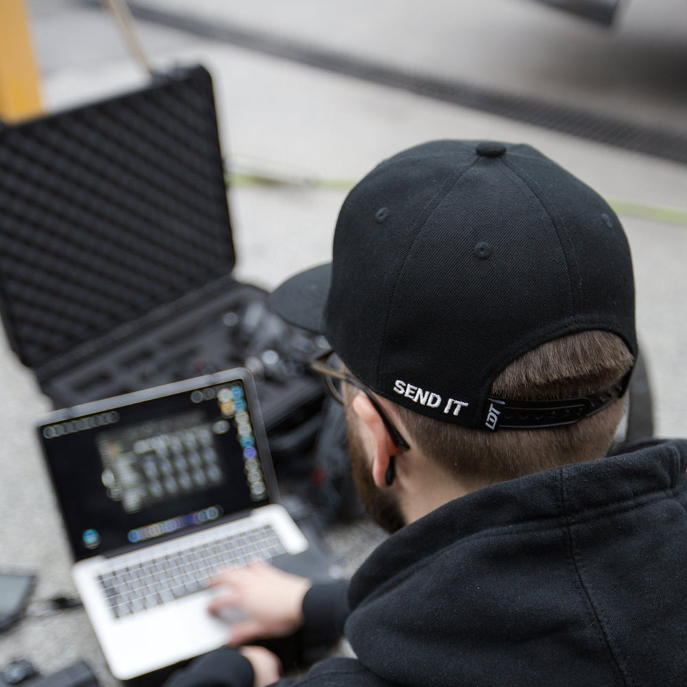 Casquette LDT ''Pilote de rue''