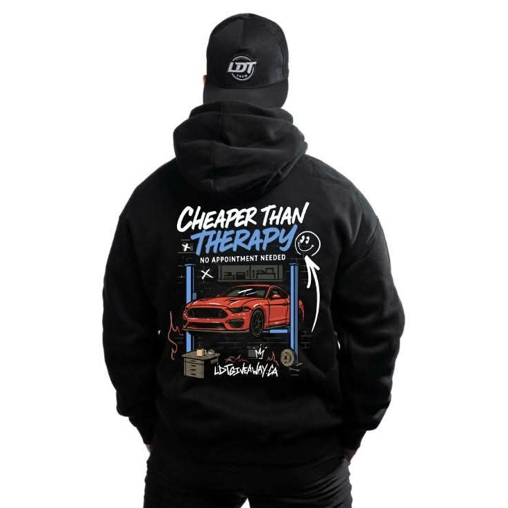 coton ouaté ''  cheaper than therapie ''