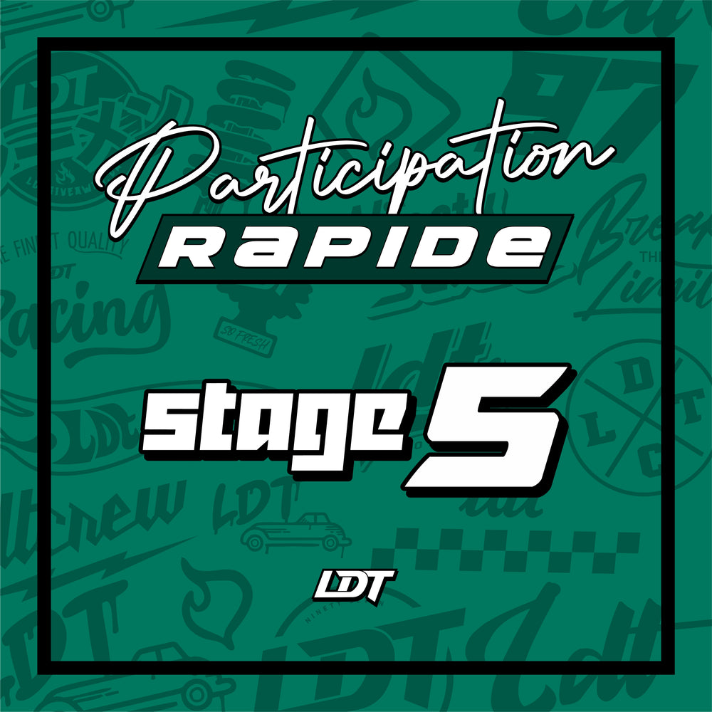 PARTICIPATION RAPIDE STAGE 5