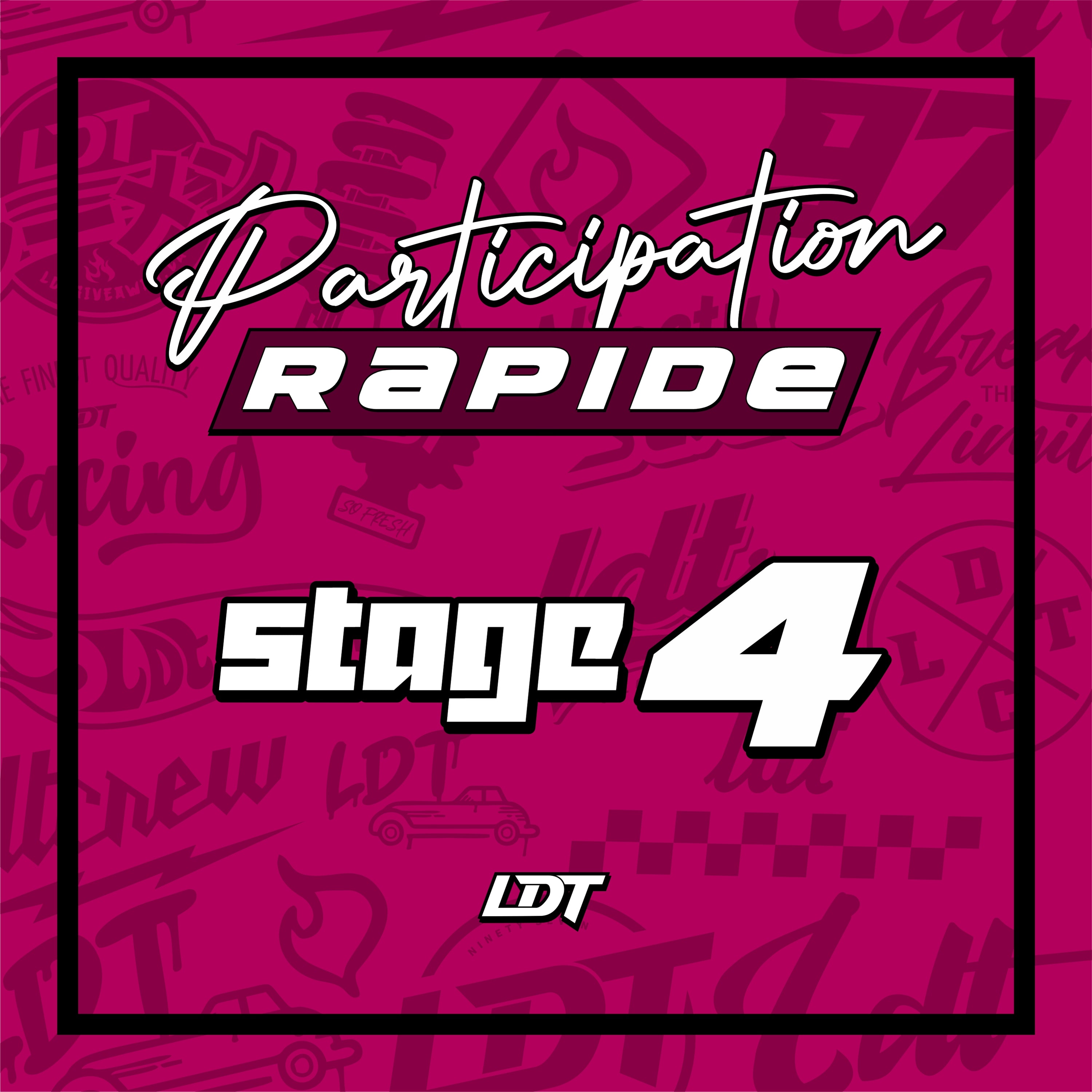 PARTICIPATION RAPIDE STAGE 4