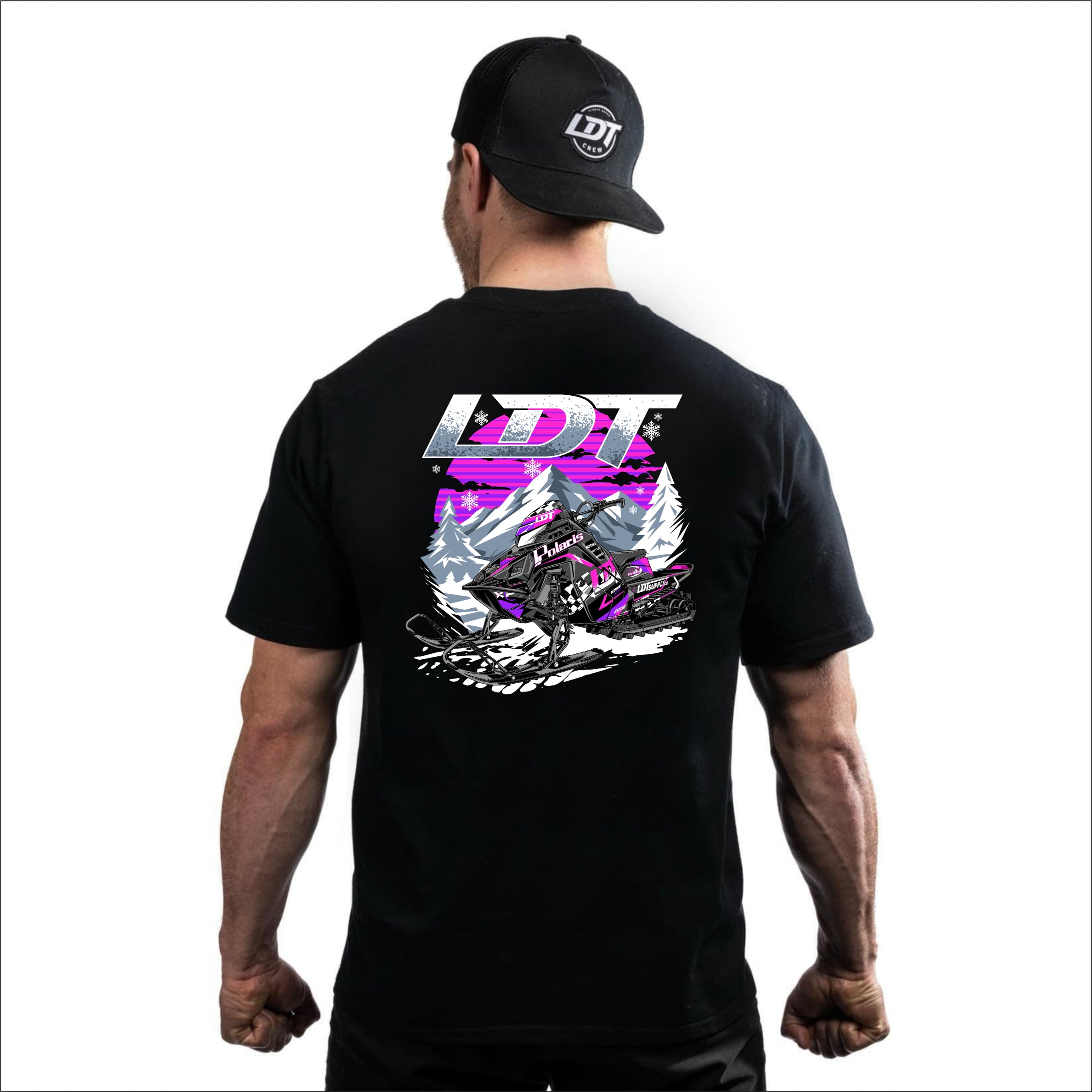 Chandail ‘’ pro rmk ldt05 ‘’