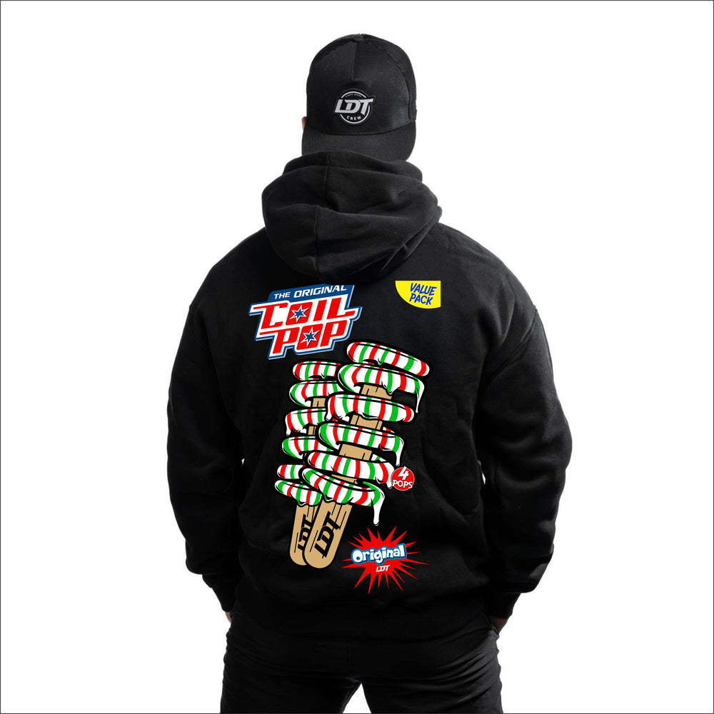 Coton Ouaté ''Coil Pop Noël ‘’