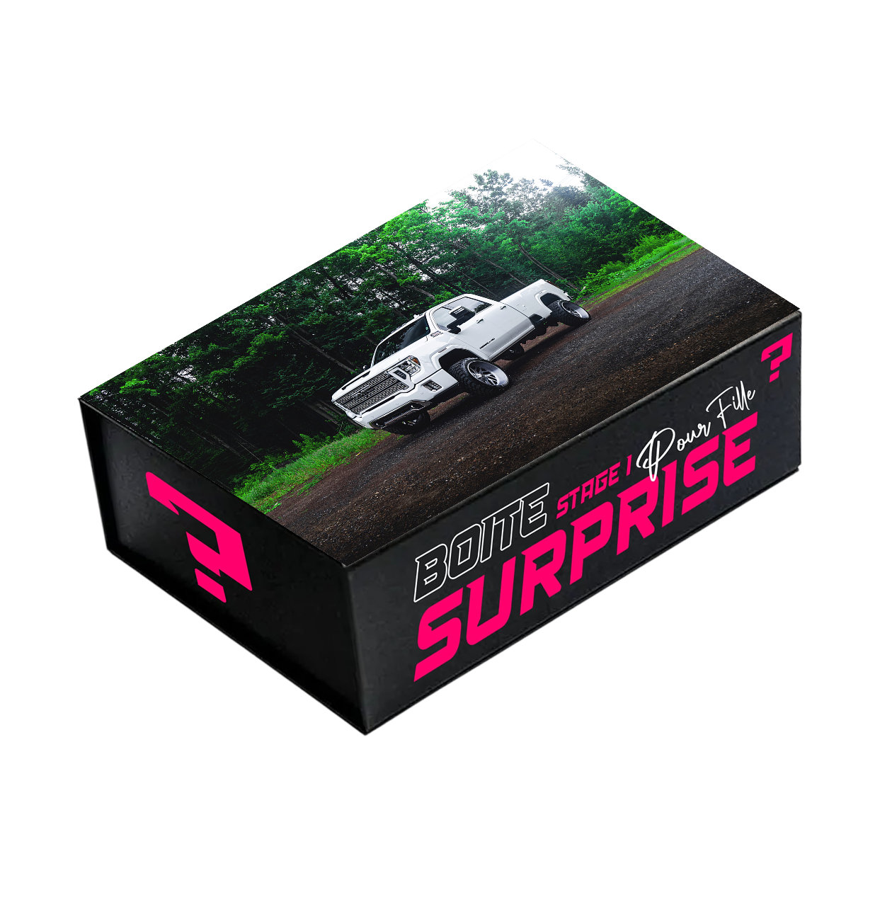 BOITE SURPRISE STAGE 3 ( FEMME )