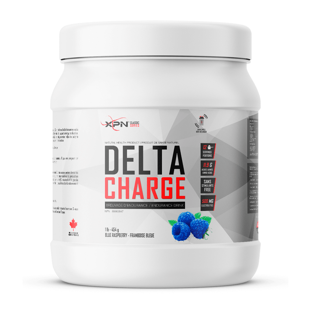 DELTA CHARGE BREUVAGE D'ENDURANCE