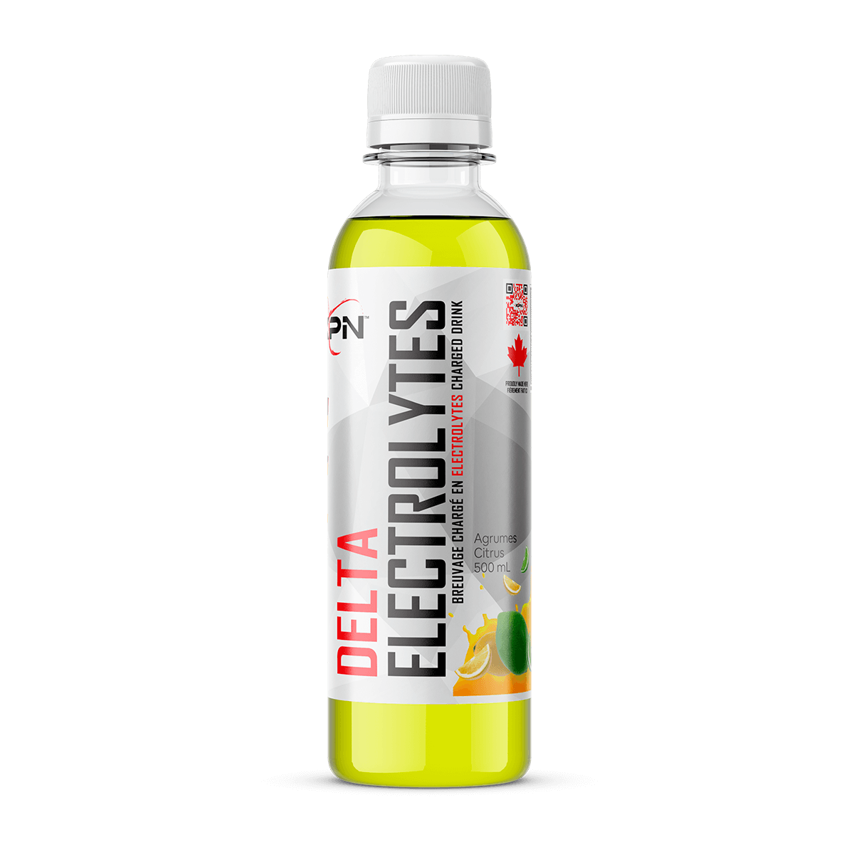 DELTA ELECTROLYTES - 12 BOUTEILLES