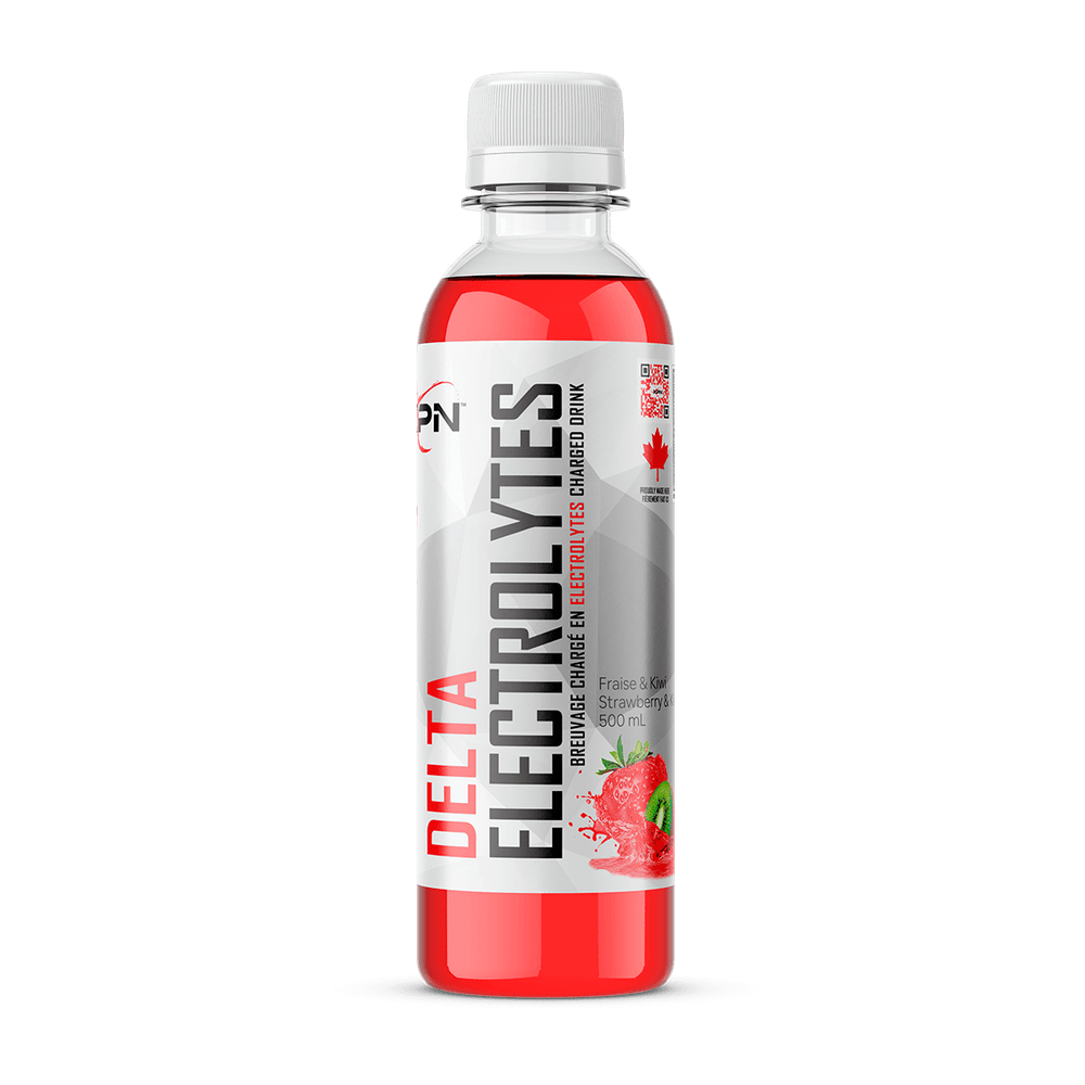 DELTA ELECTROLYTES - 12 BOUTEILLES