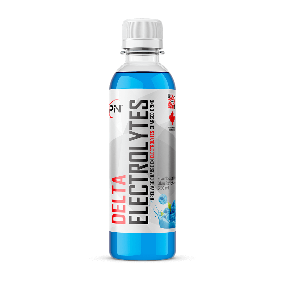 DELTA ELECTROLYTES - 12 BOUTEILLES