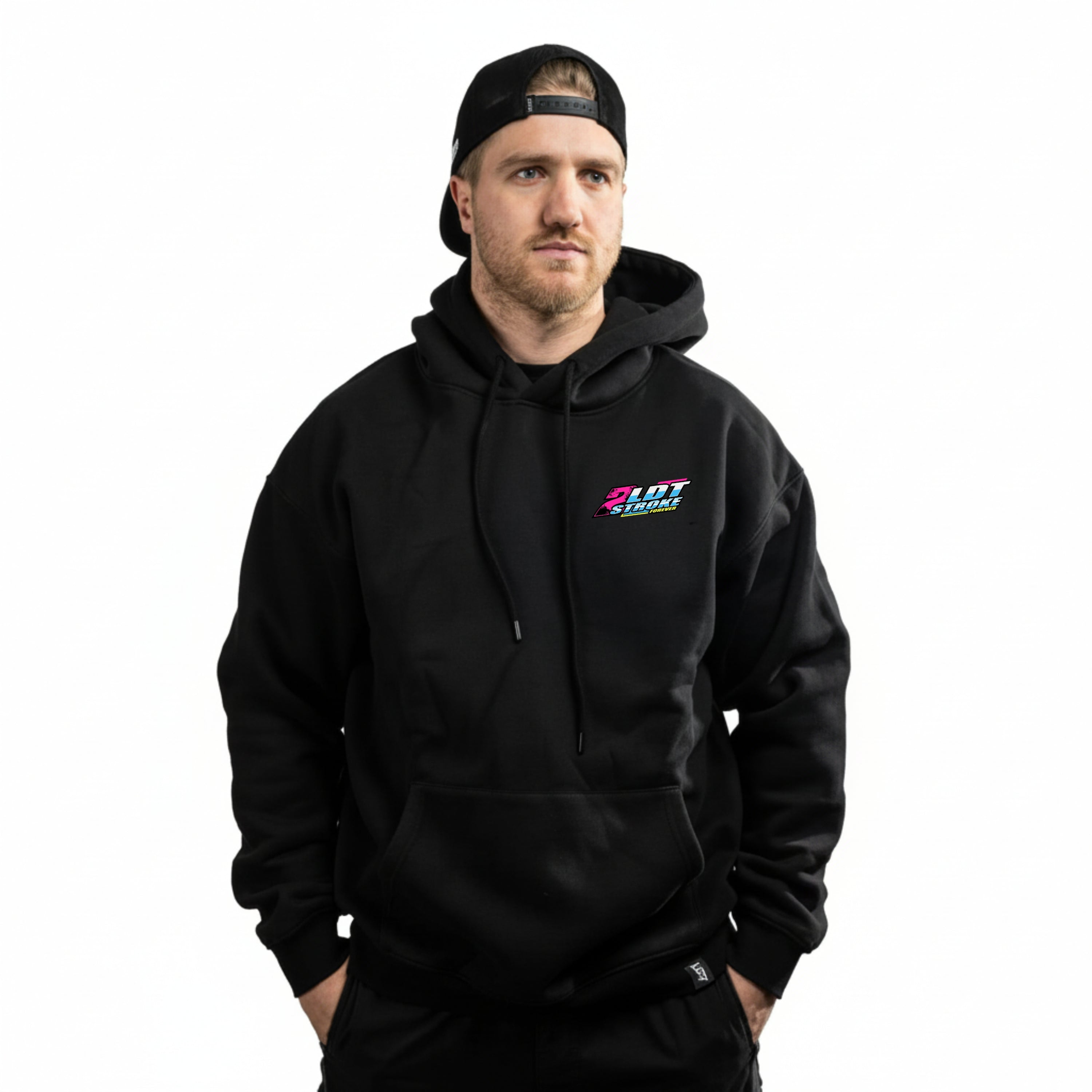 coton ouaté ''  2 Stroke for ever ''