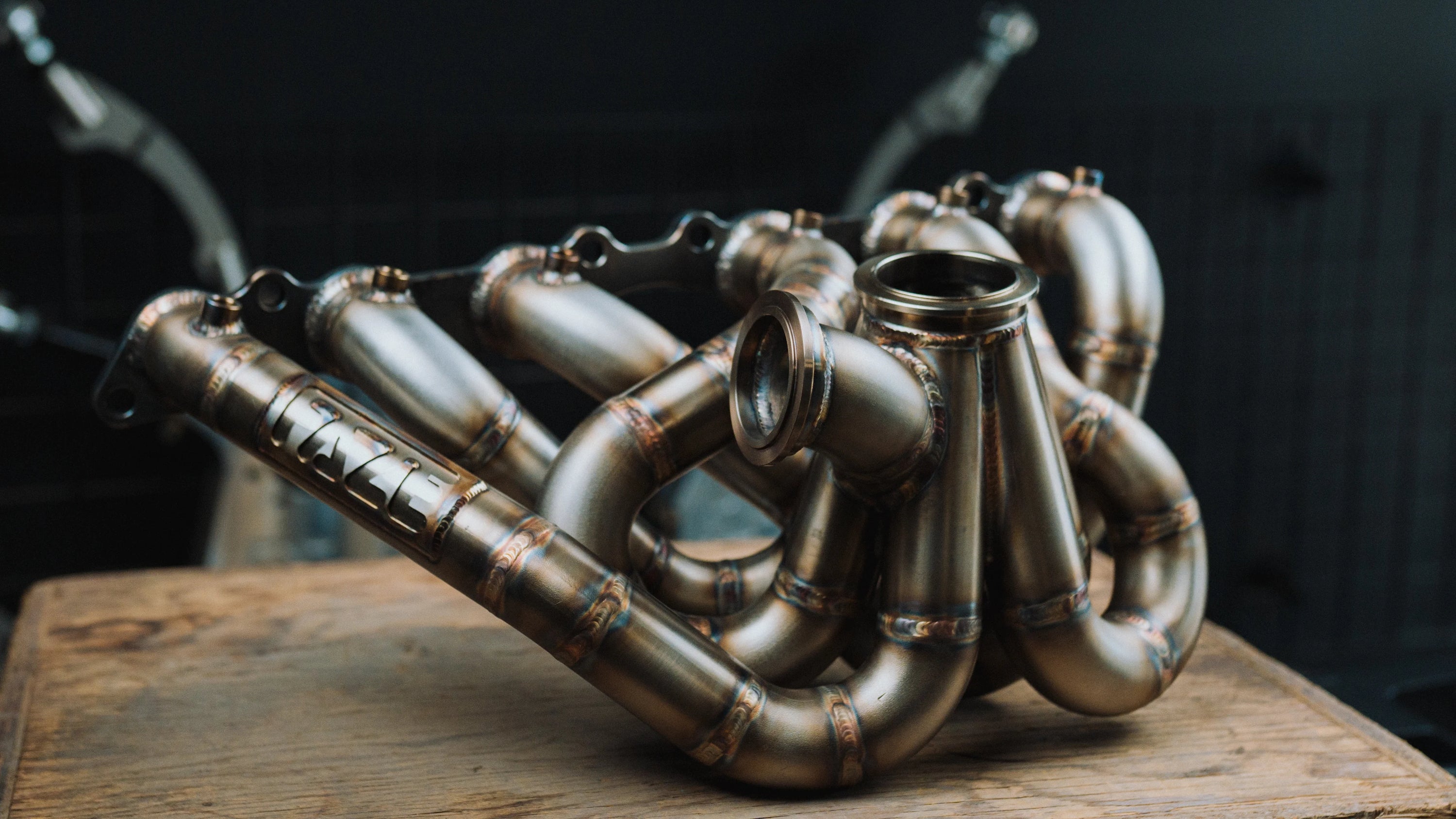 JZ Faze Manifold