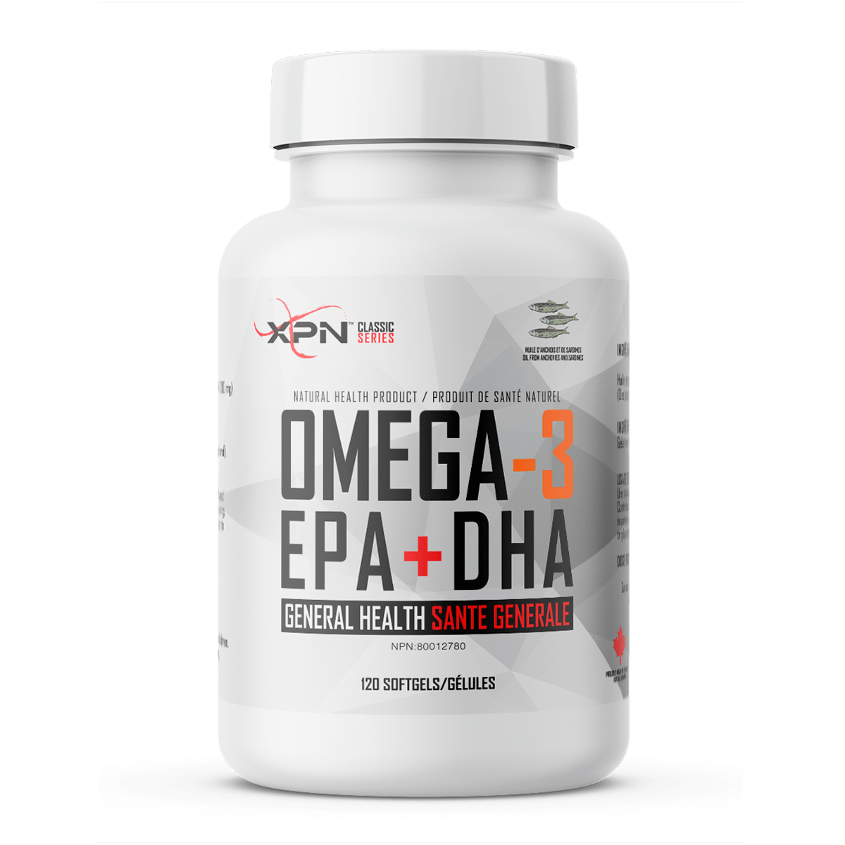 OMEGA-3 (EPA/DHA)