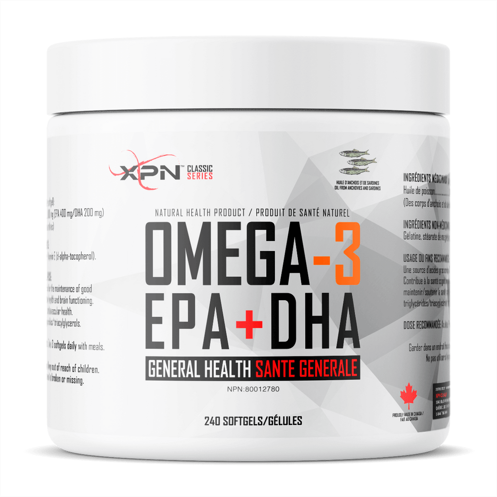 OMEGA-3 (EPA/DHA)