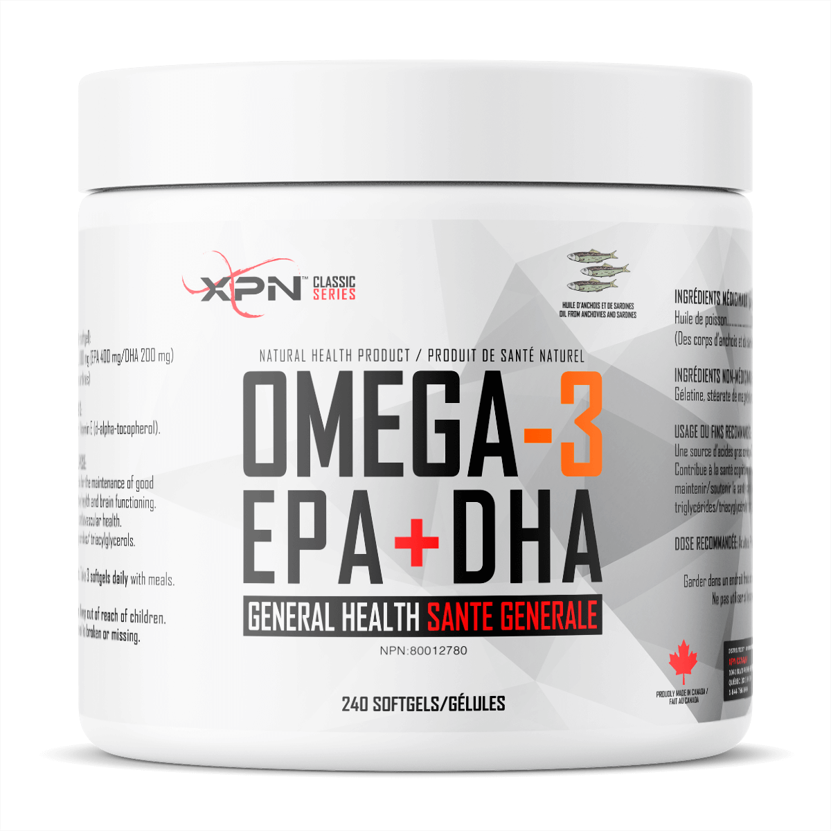 OMEGA-3 (EPA/DHA)