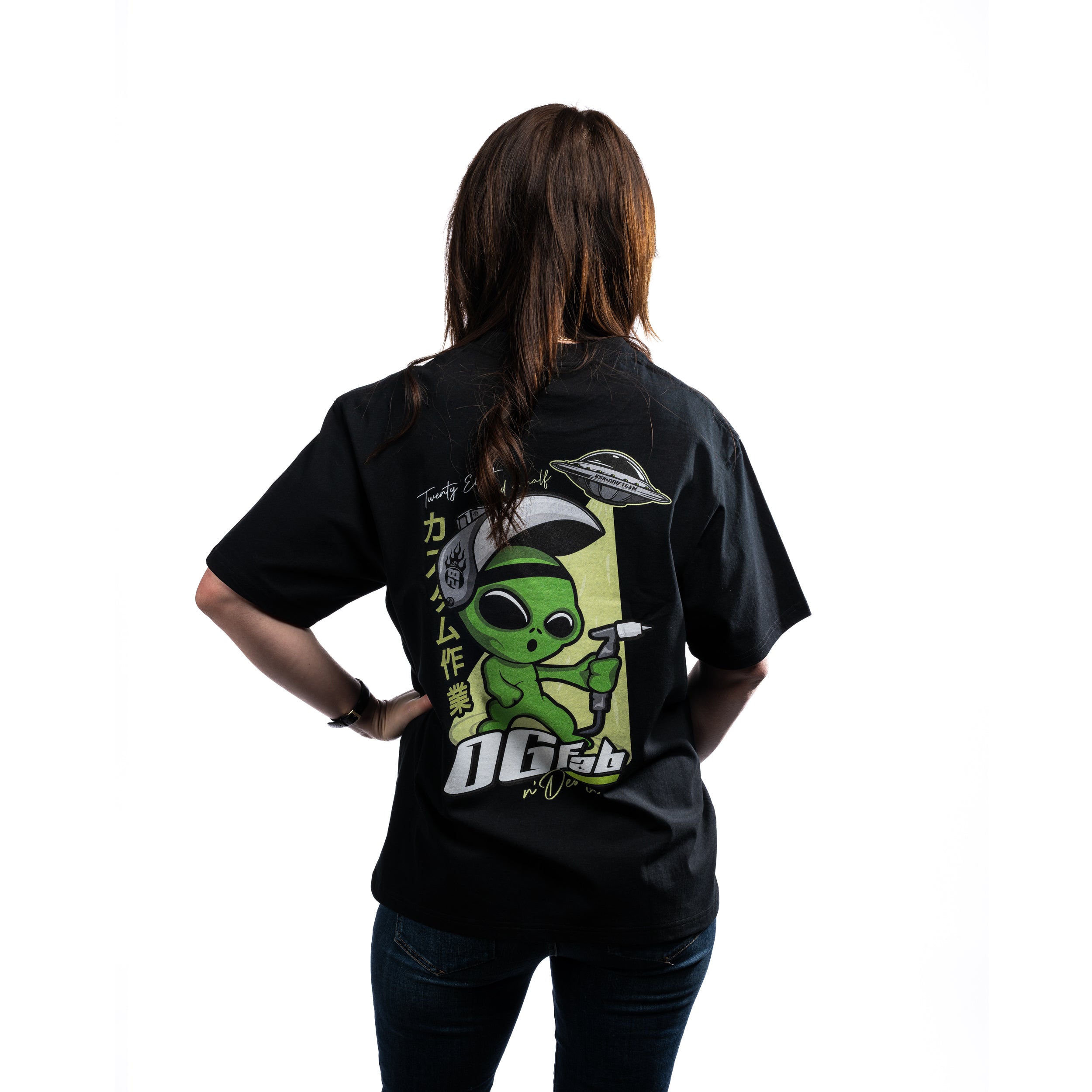 T-shirt 'OG Fab'