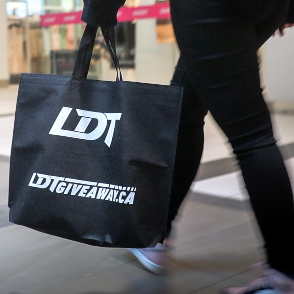 Sac réutilisable LDT