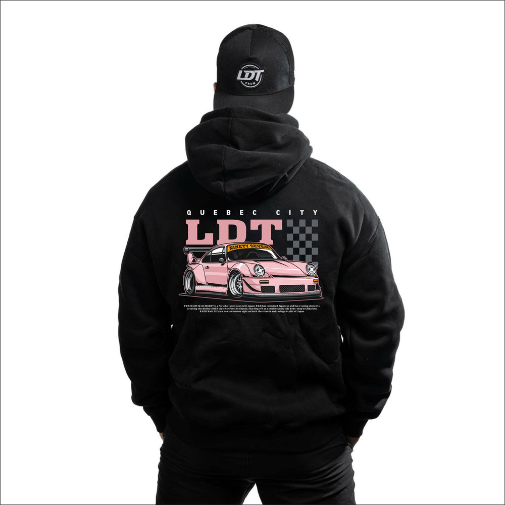 coton ouaté '' P*RSCHE ''