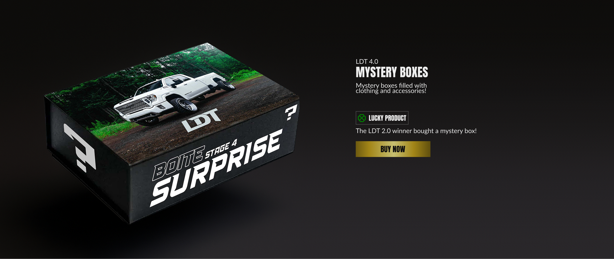 Bonus giveaway