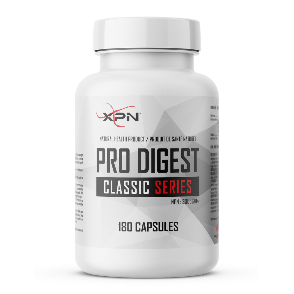 Pro Digest 180 Caps