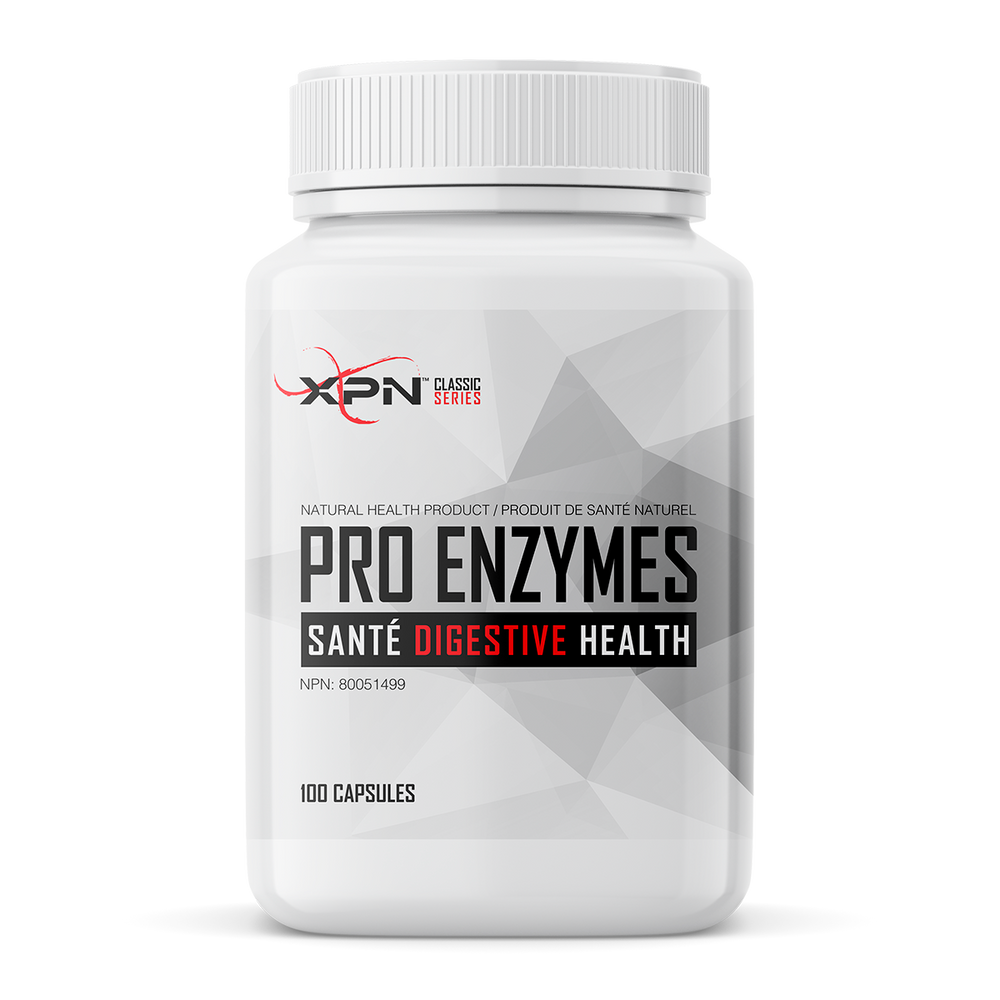 Pro Enzymes 100 Caps