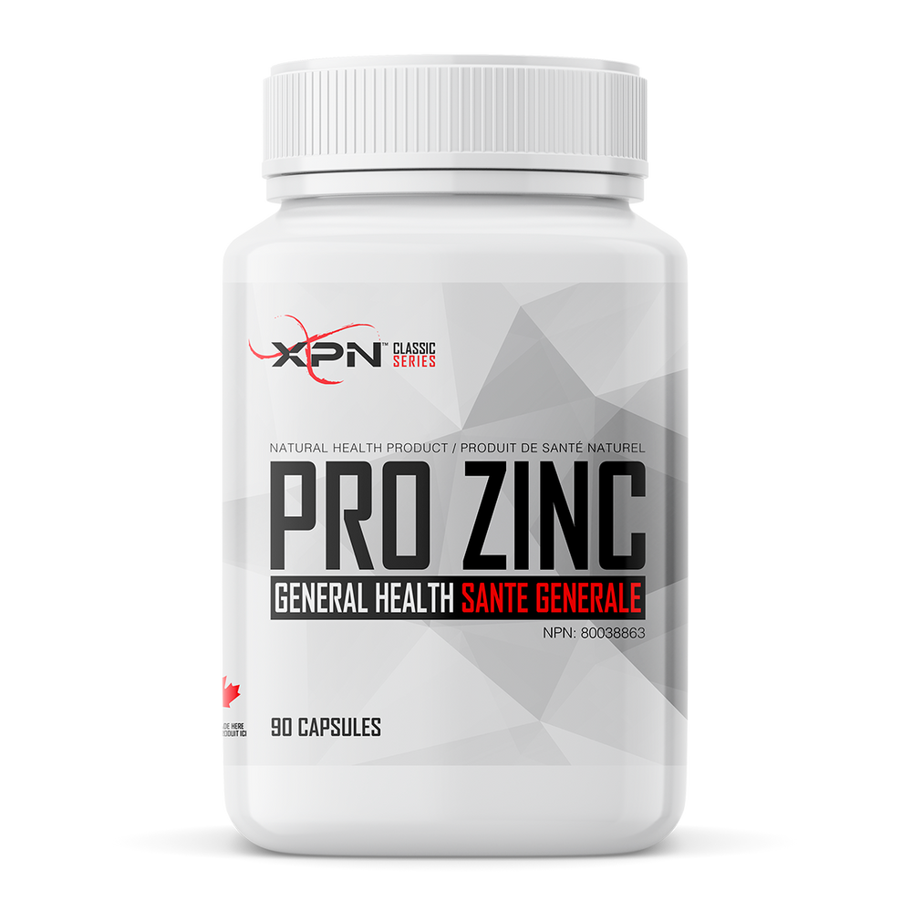 Pro Zinc 90 Caps
