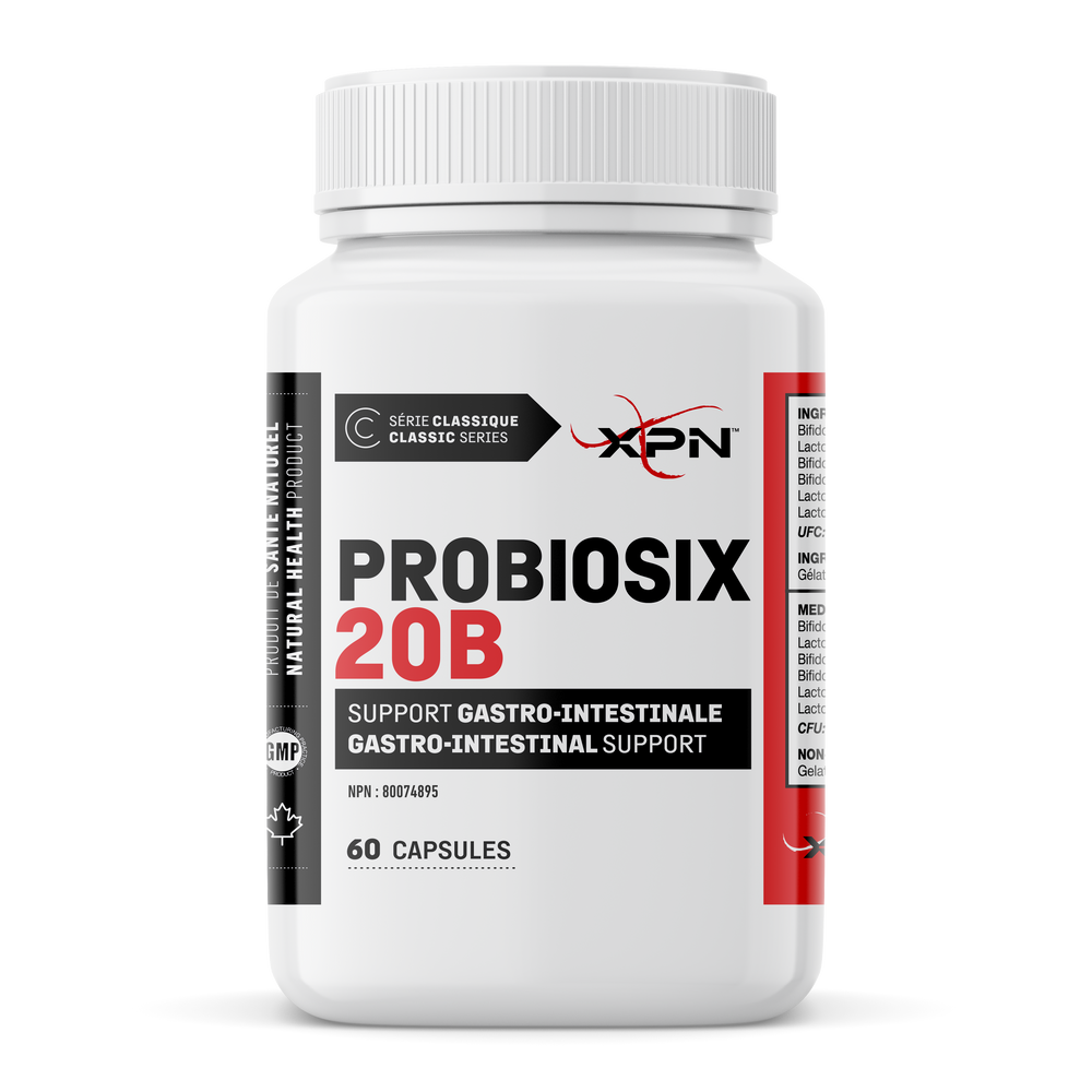Probiosix 20B 60 Caps