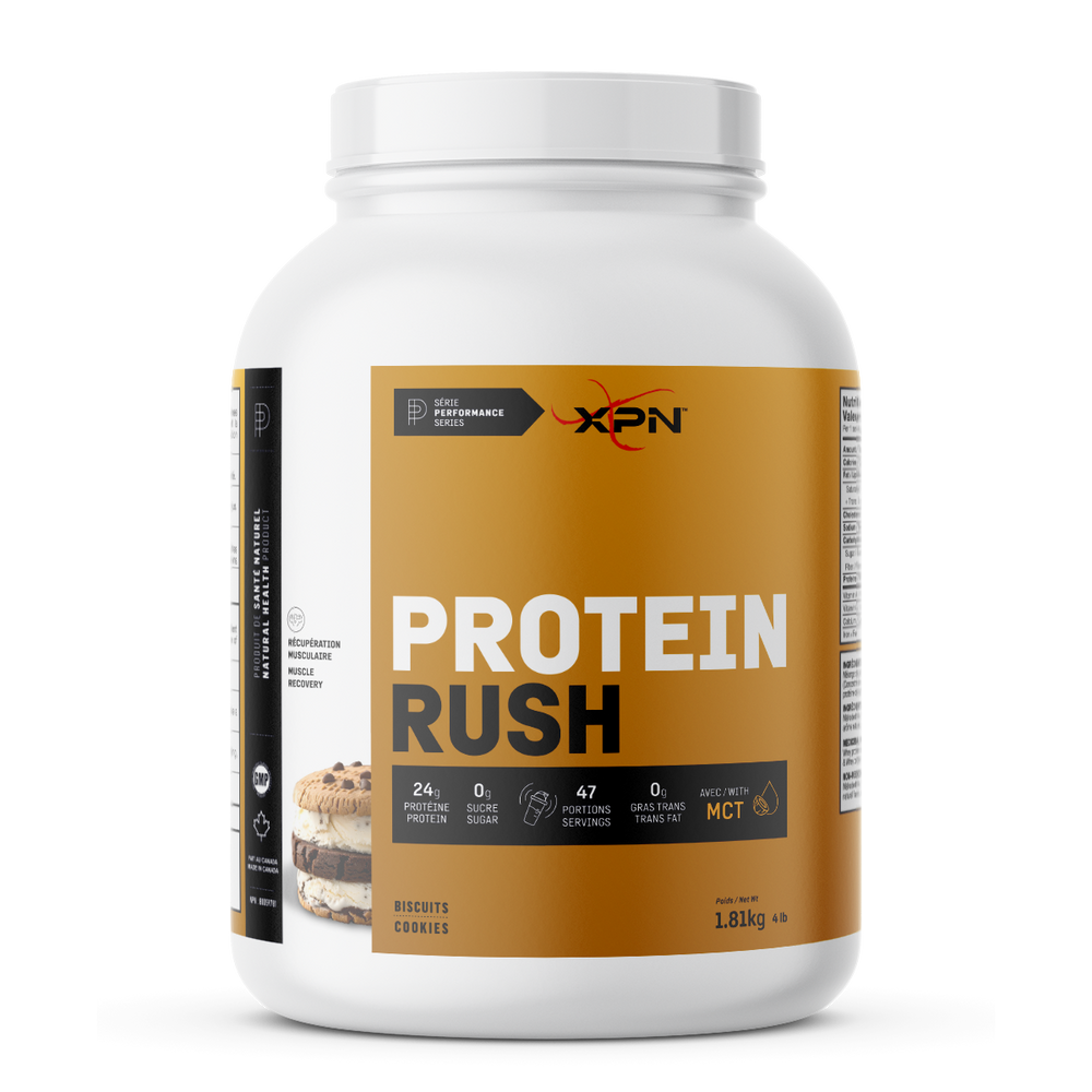 Protein Rush 4Lbs