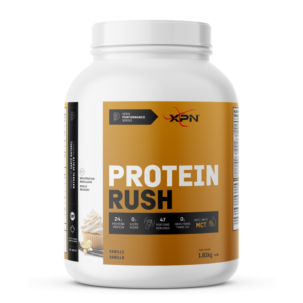 Protein Rush 4Lbs