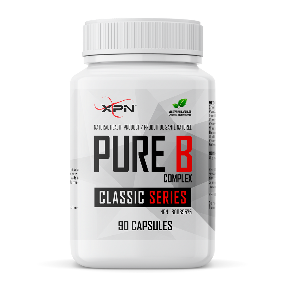 Pure B Complex 90Caps