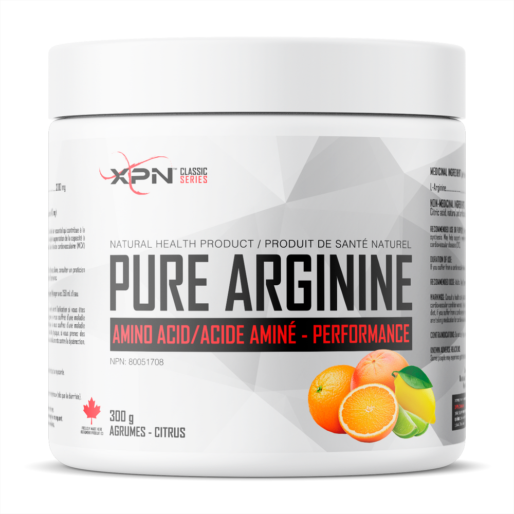 Pure Arginine Citrus 300G