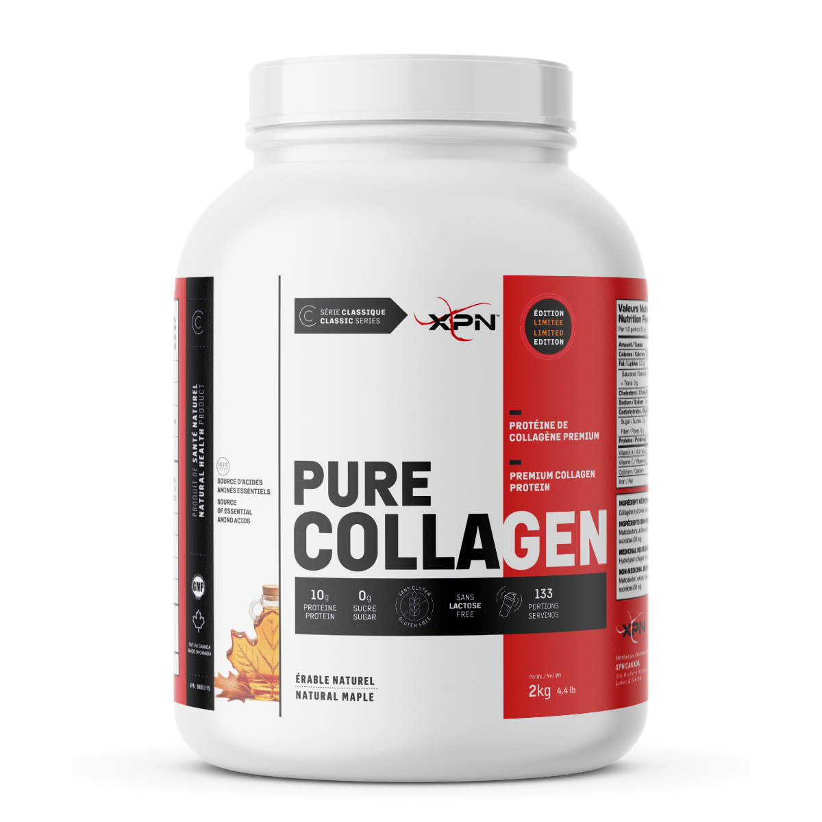 PURE COLLAGEN