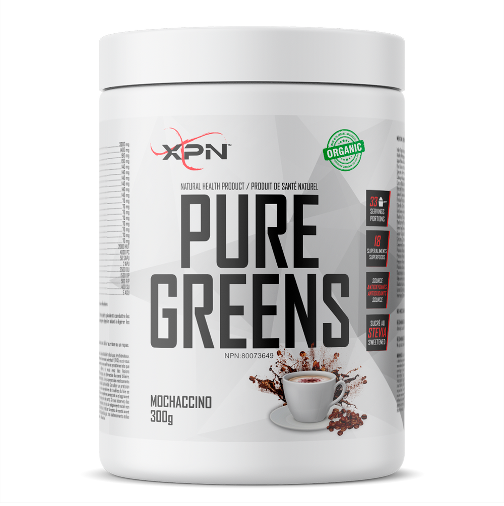 Pure Greens