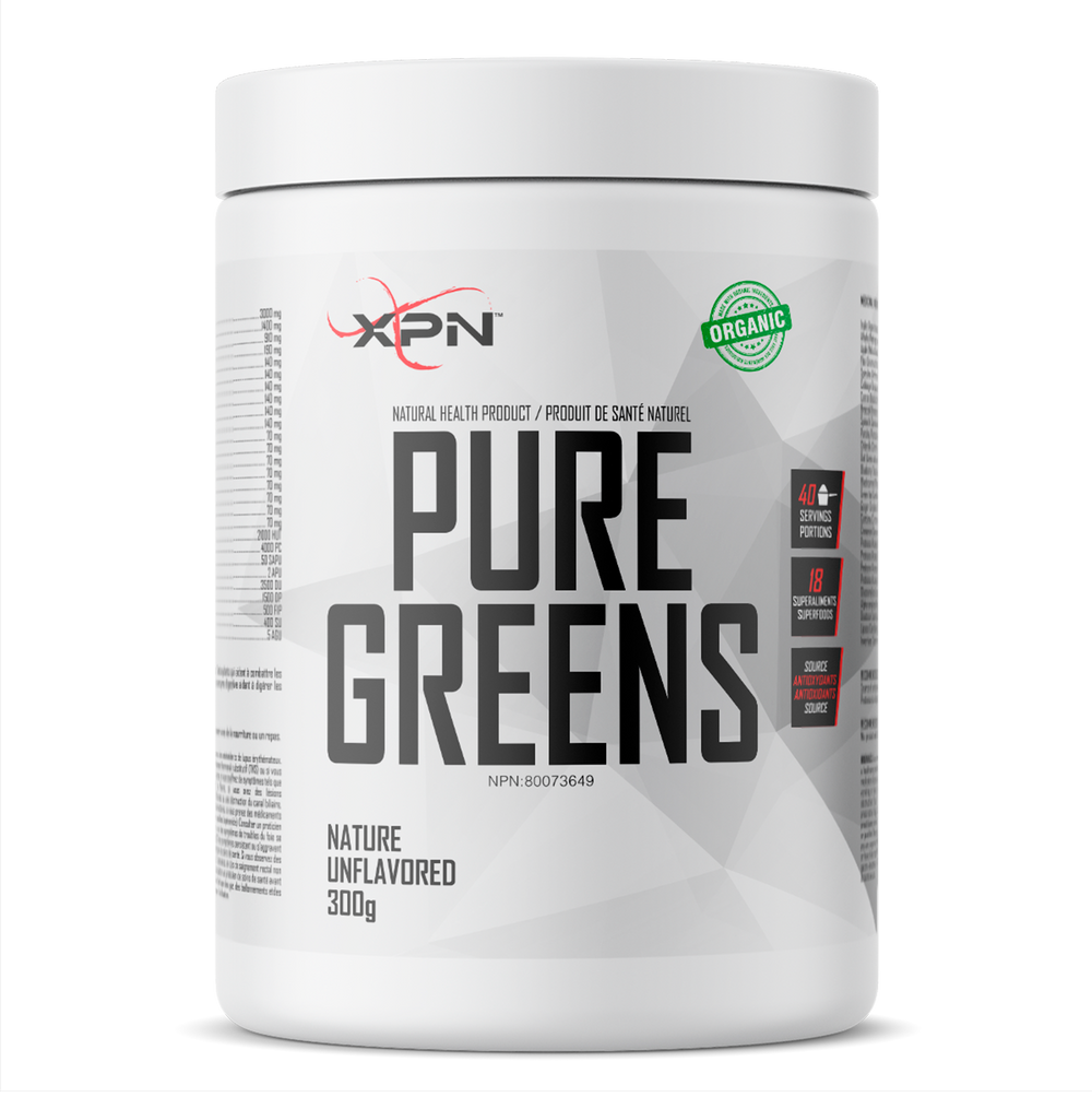 Pure Greens