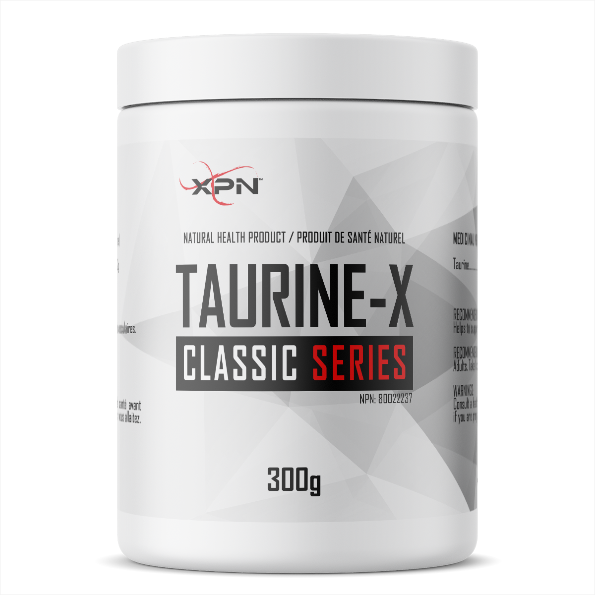 TAURINE-X 300G