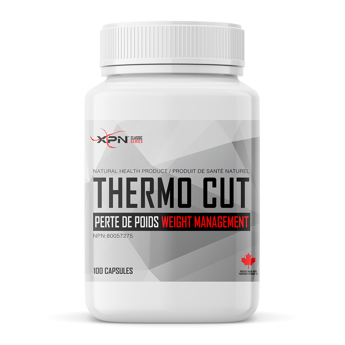 THERMO CUT 100 CAPS