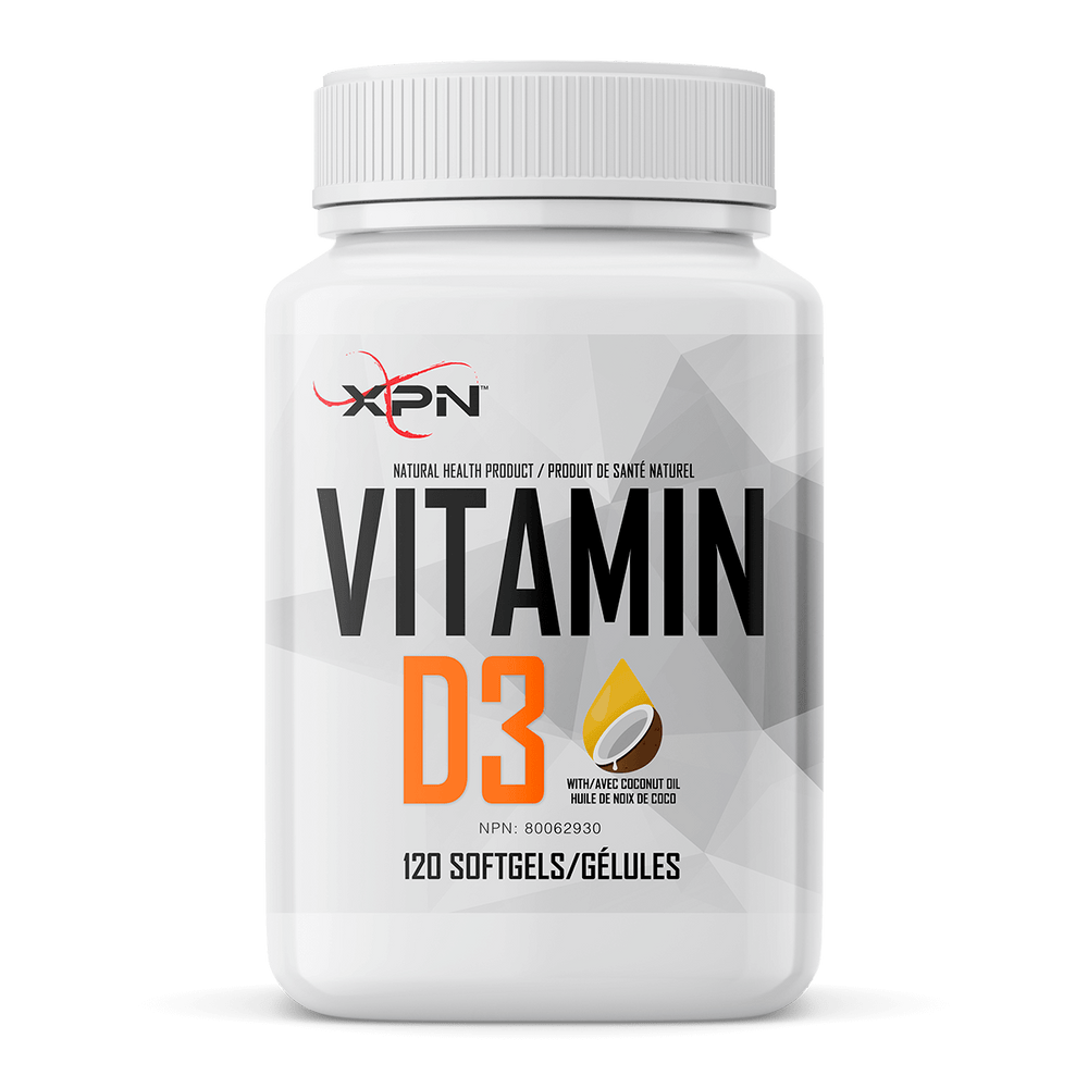 VITAMINE D3 - 120 GÉLULES