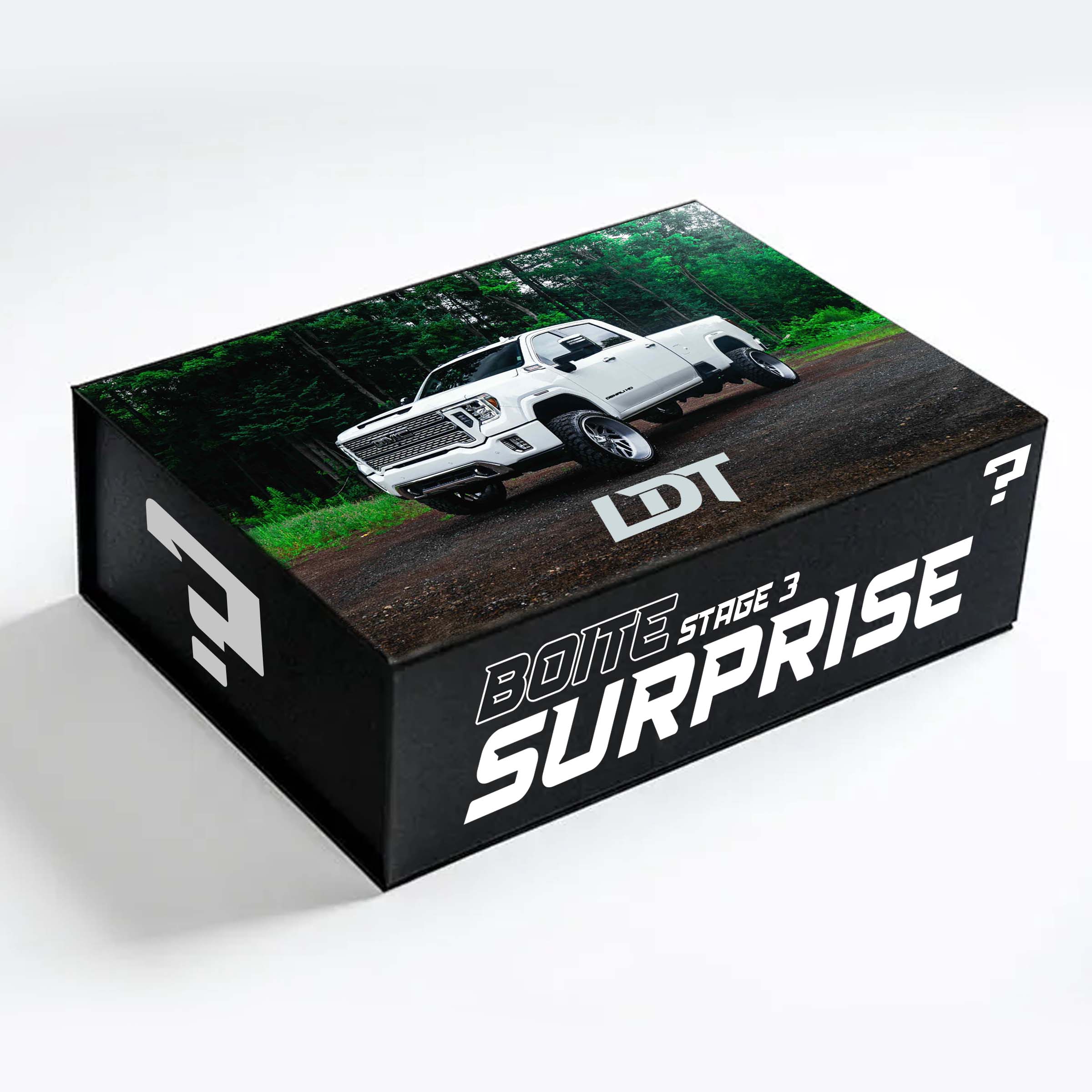 MYSTERY BOX STAGE 3