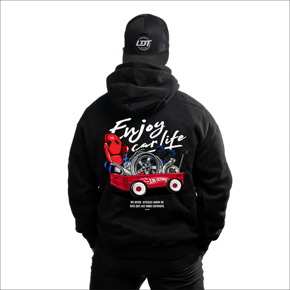 coton ouaté '' enjoy car life ''